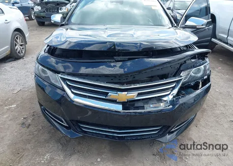 2014 Chevrolet Impala 2Lz из США, поврежденный, VIN 1G1155S3XEU121427